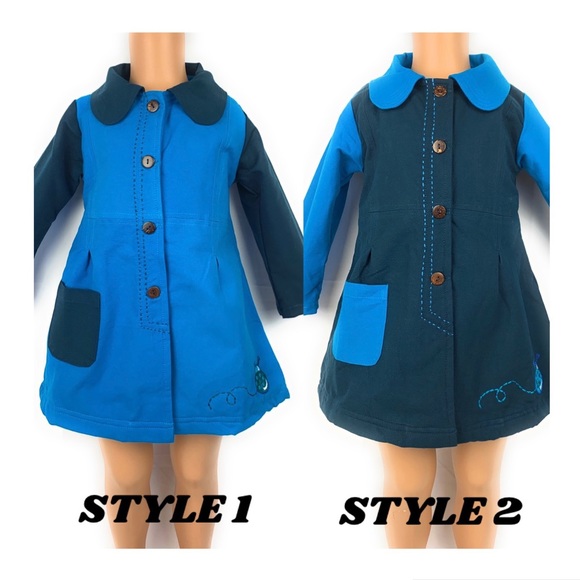 Kids Cotton jacket - Picture 1 of 8